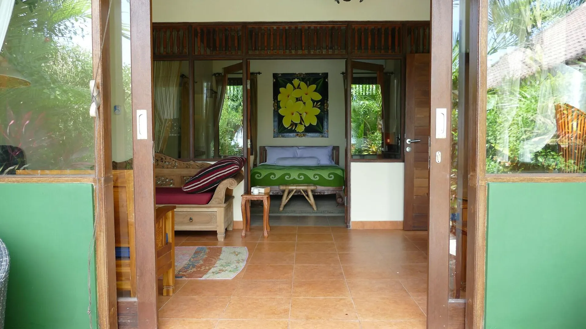 Devi'S Place Ubud Holiday park