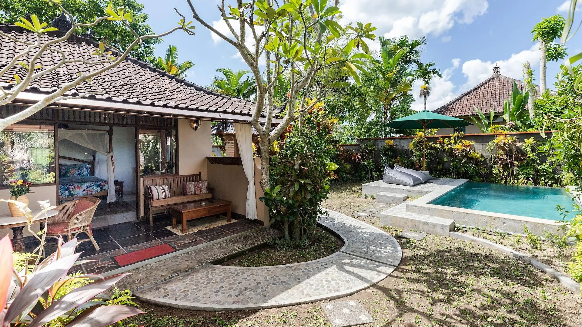 Devi'S Place Ubud Holiday park